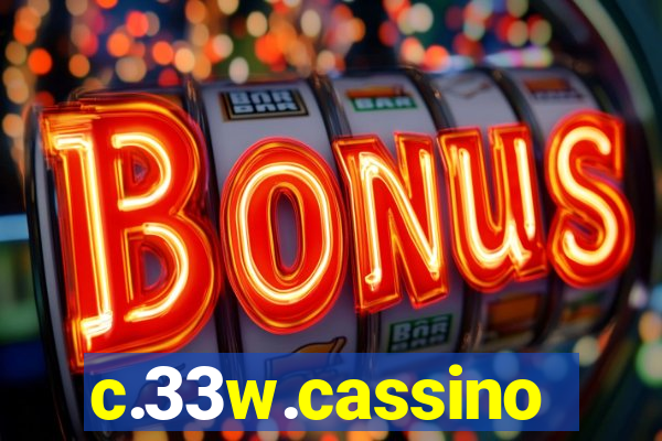 c.33w.cassino