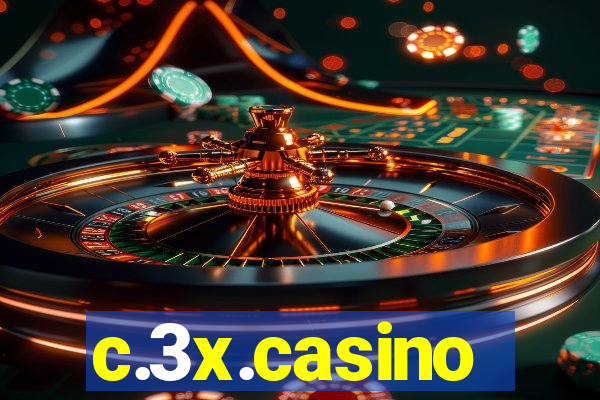 c.3x.casino