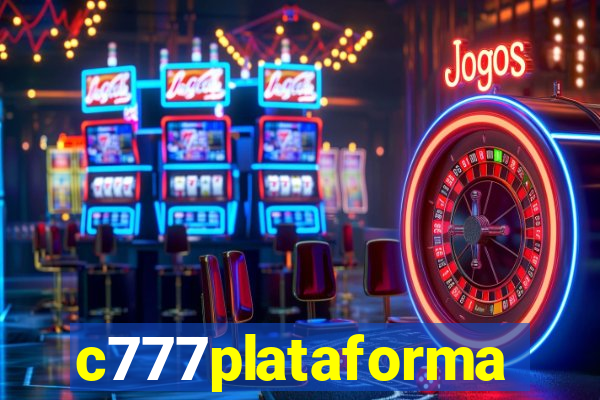 c777plataforma