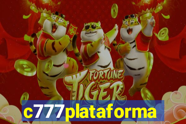 c777plataforma
