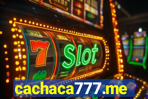 cachaca777.me