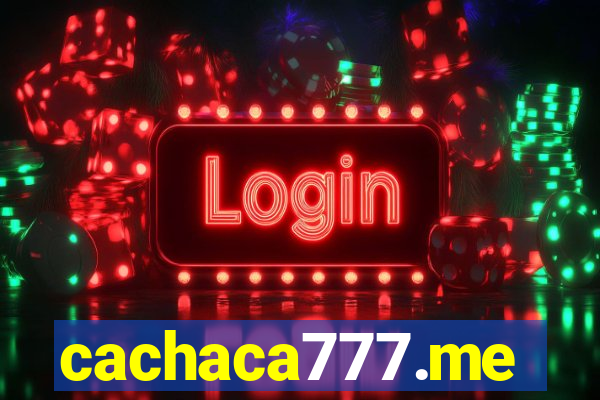 cachaca777.me