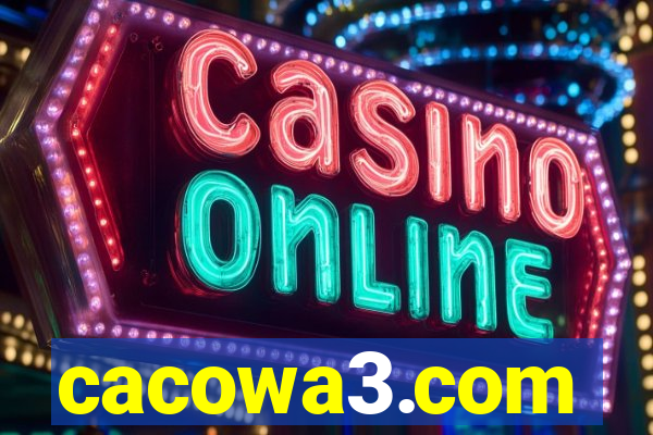 cacowa3.com