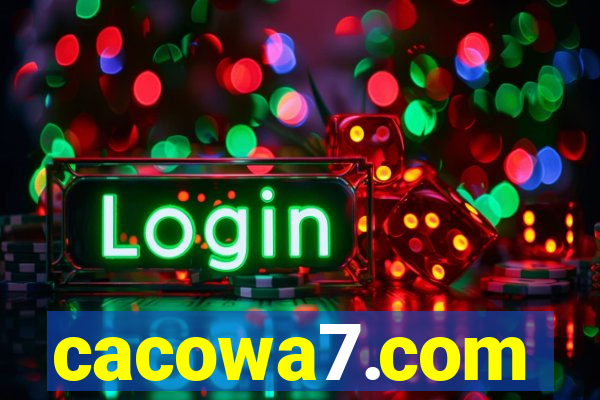 cacowa7.com