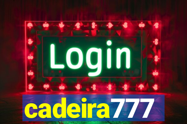 cadeira777
