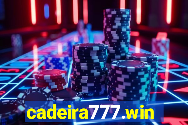 cadeira777.win