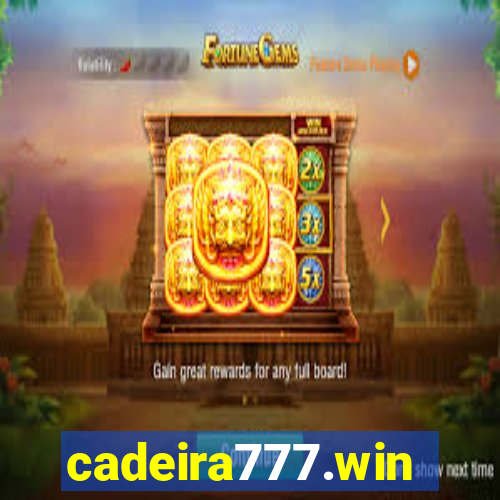 cadeira777.win