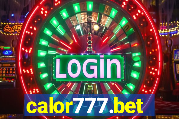 calor777.bet