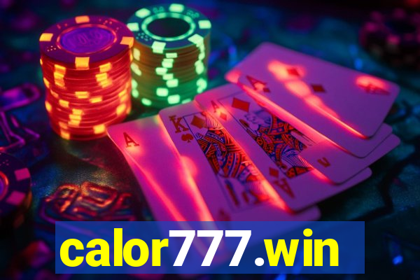 calor777.win