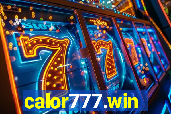calor777.win