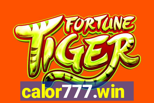 calor777.win