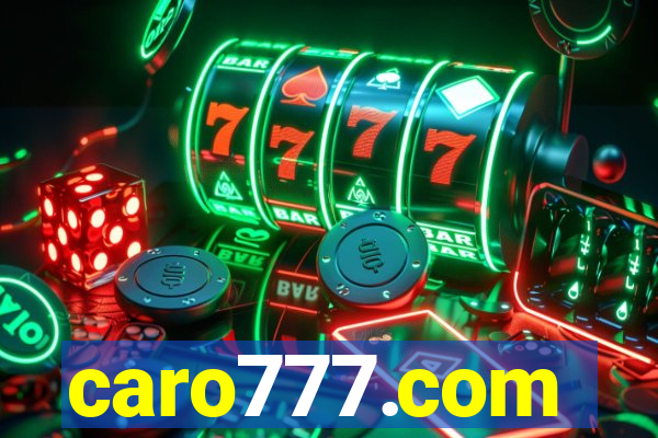 caro777.com