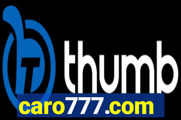 caro777.com