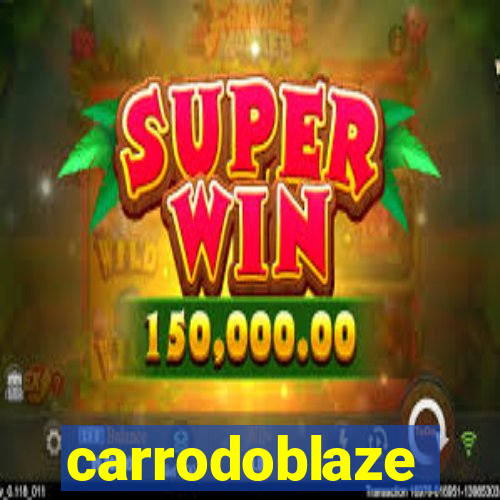 carrodoblaze