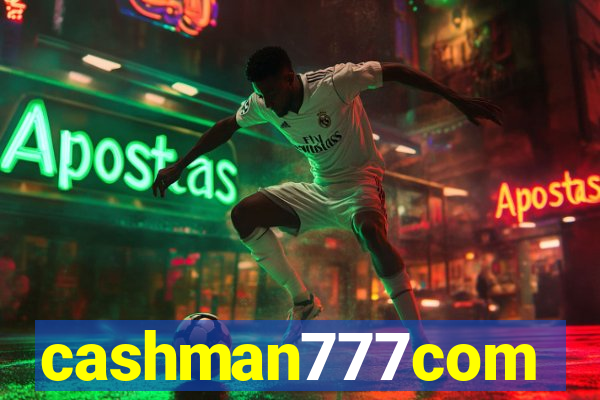 cashman777com