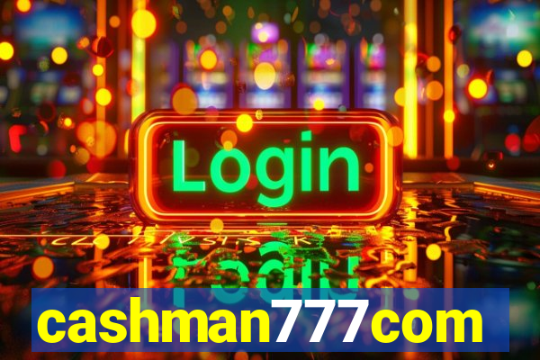 cashman777com