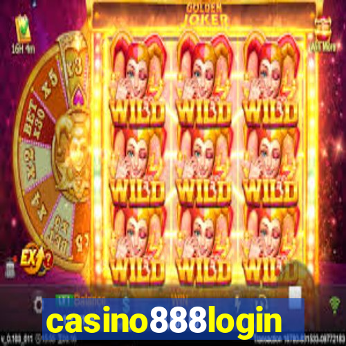 casino888login