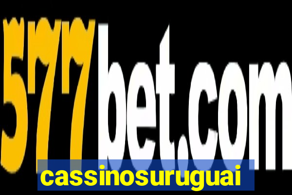 cassinosuruguai