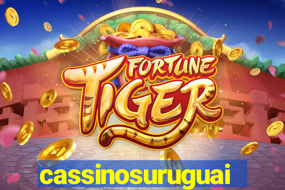 cassinosuruguai