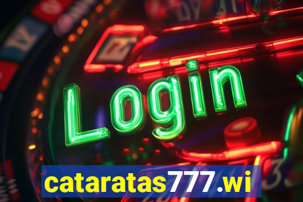 cataratas777.win
