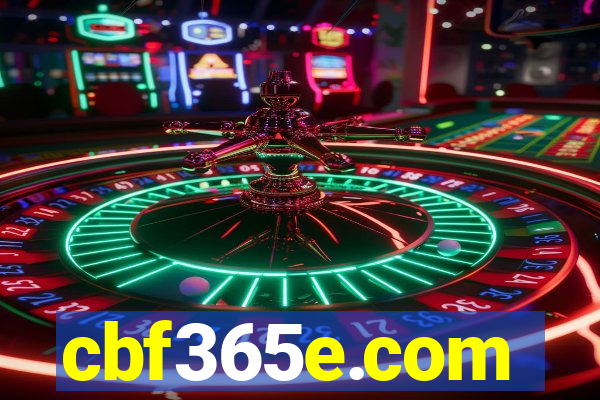 cbf365e.com