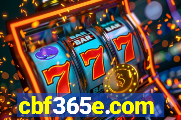 cbf365e.com