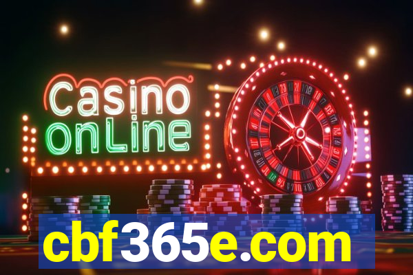 cbf365e.com