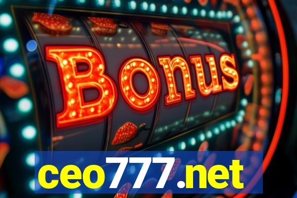 ceo777.net
