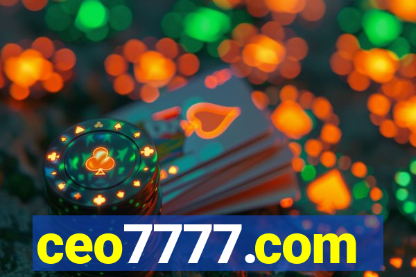 ceo7777.com