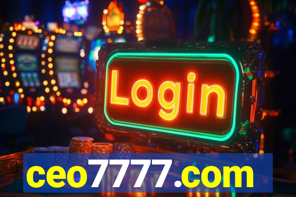 ceo7777.com