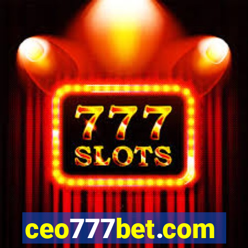 ceo777bet.com