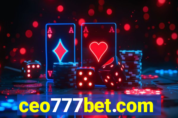 ceo777bet.com
