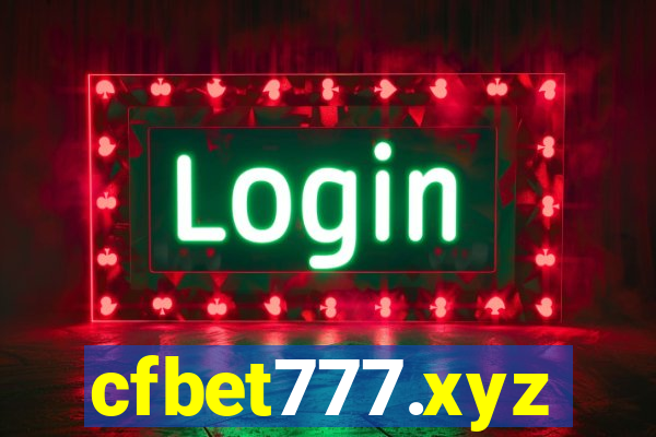 cfbet777.xyz