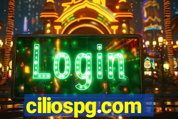 ciliospg.com