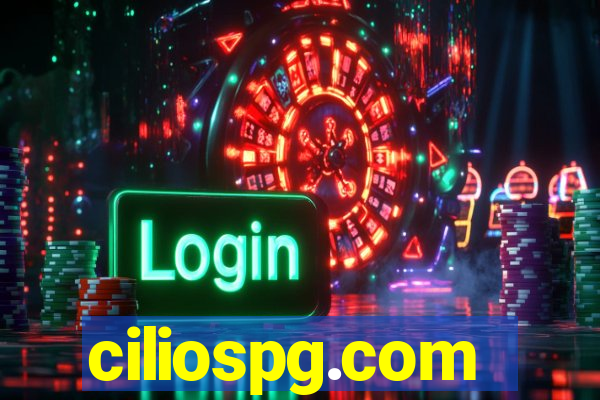 ciliospg.com