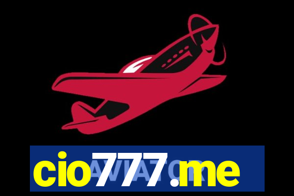 cio777.me