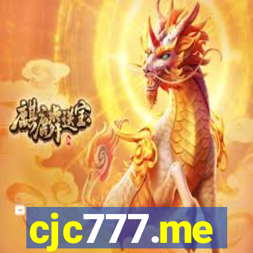 cjc777.me