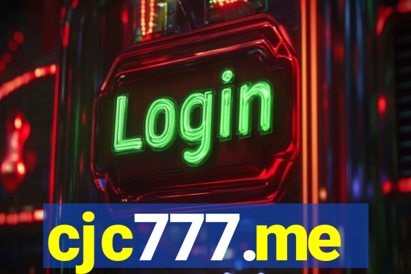 cjc777.me