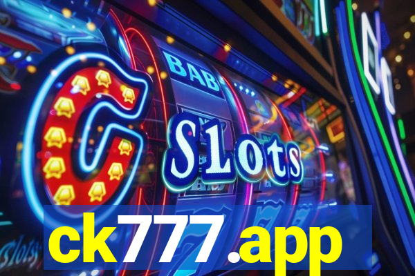 ck777.app