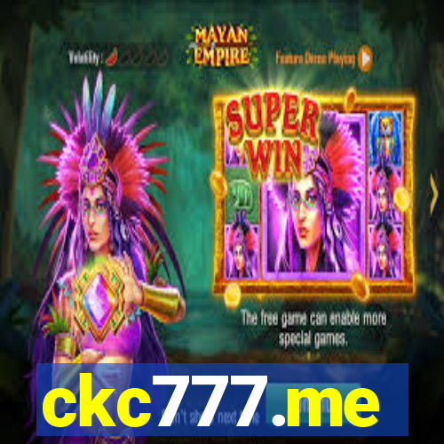 ckc777.me