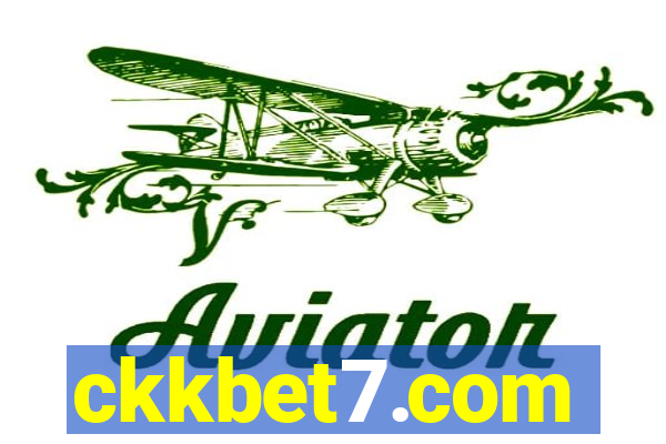 ckkbet7.com
