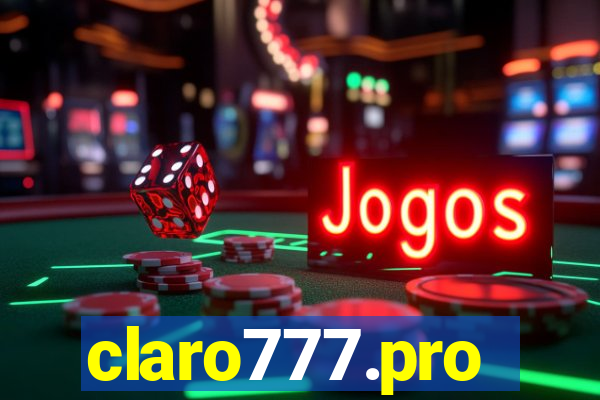 claro777.pro