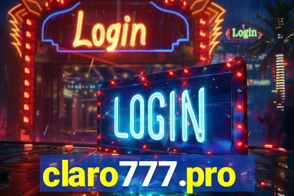 claro777.pro