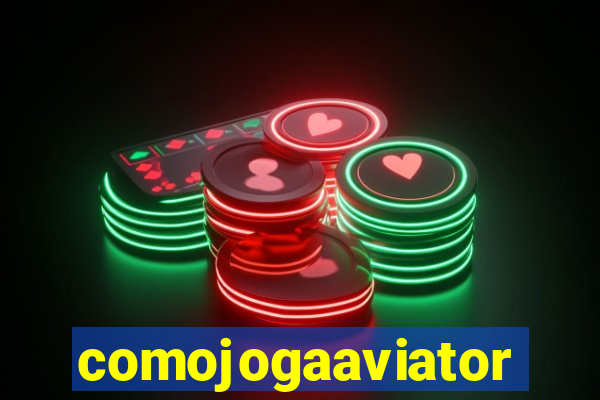 comojogaaviator