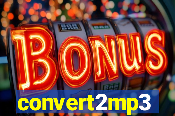 convert2mp3