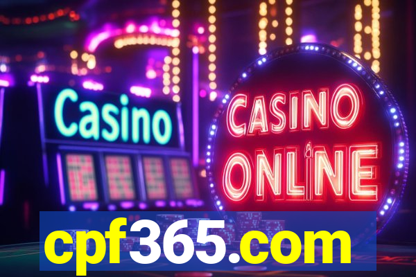 cpf365.com