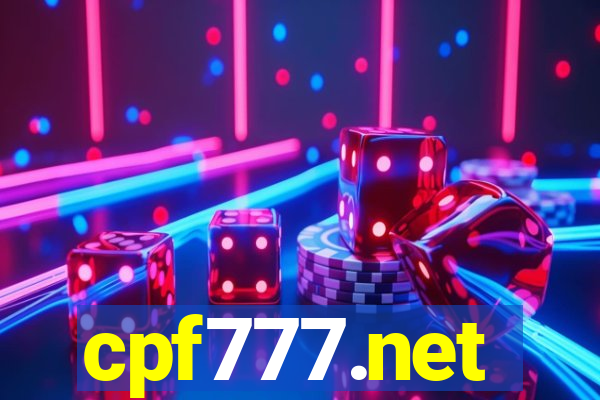 cpf777.net