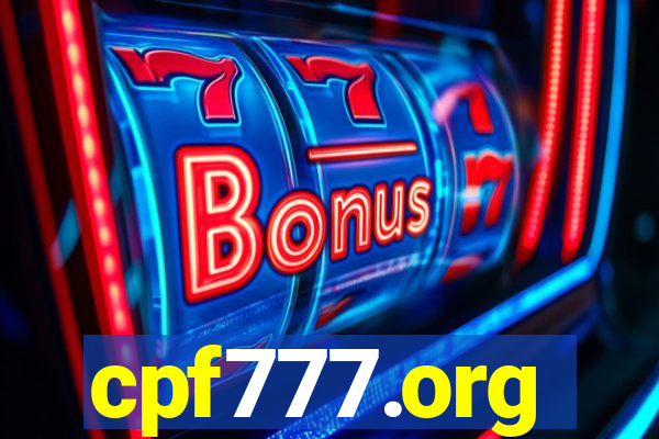cpf777.org