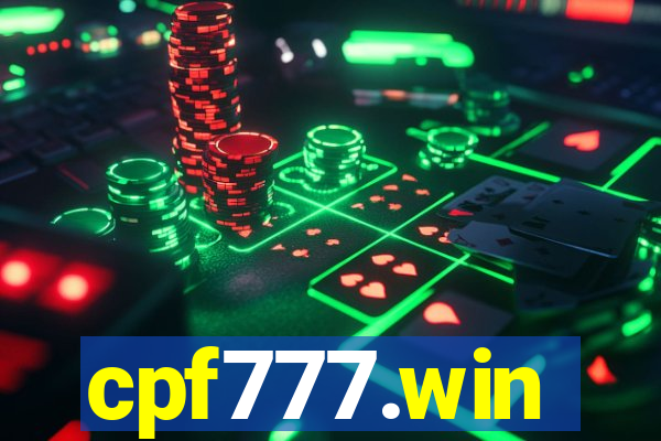 cpf777.win