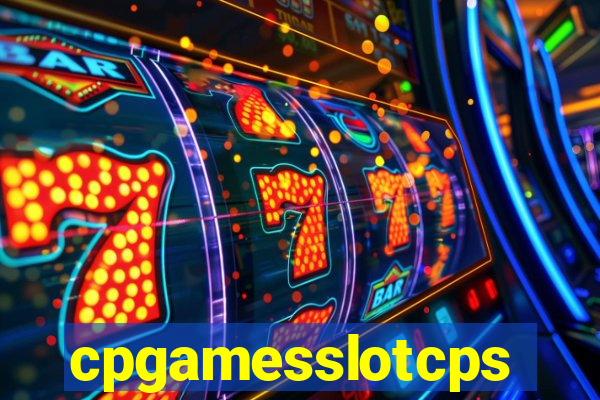 cpgamesslotcps